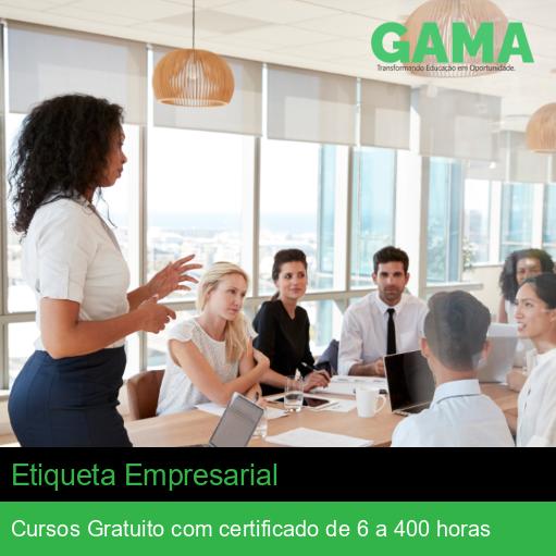 Etiqueta Empresarial